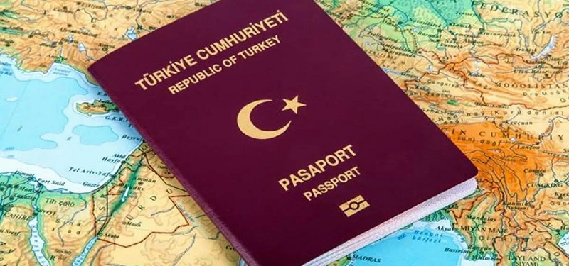 Türk vatandaşlığına geçiş kanununda değişiklik.
