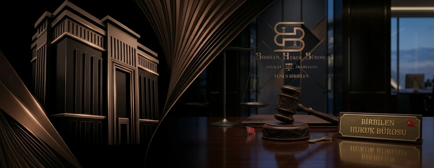 Birbilen Hukuk Burosu Antalya. Avukat Yunus Birbilen 1